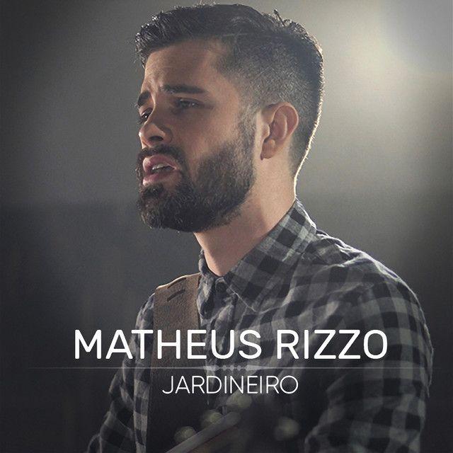 Portada del álbum "Jardineiro", de Matheus Rizzo