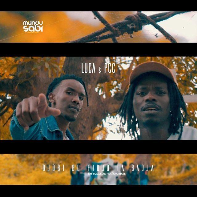 Capa do Single/EP "Djobi Bu Fidjo Ta Badja", de PCC