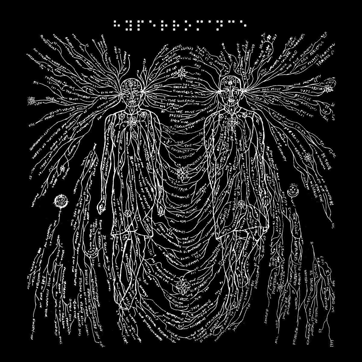 Capa do Álbum "Hyper Romance", de Jadu Heart