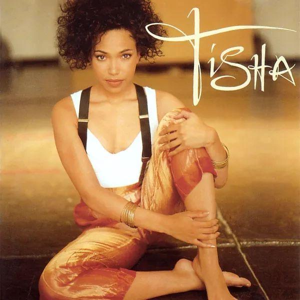 Portada de Álbum "Tisha ", de Tisha Campbell Martin