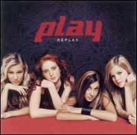 Portada de Álbum "Replay", de Play (SE)
