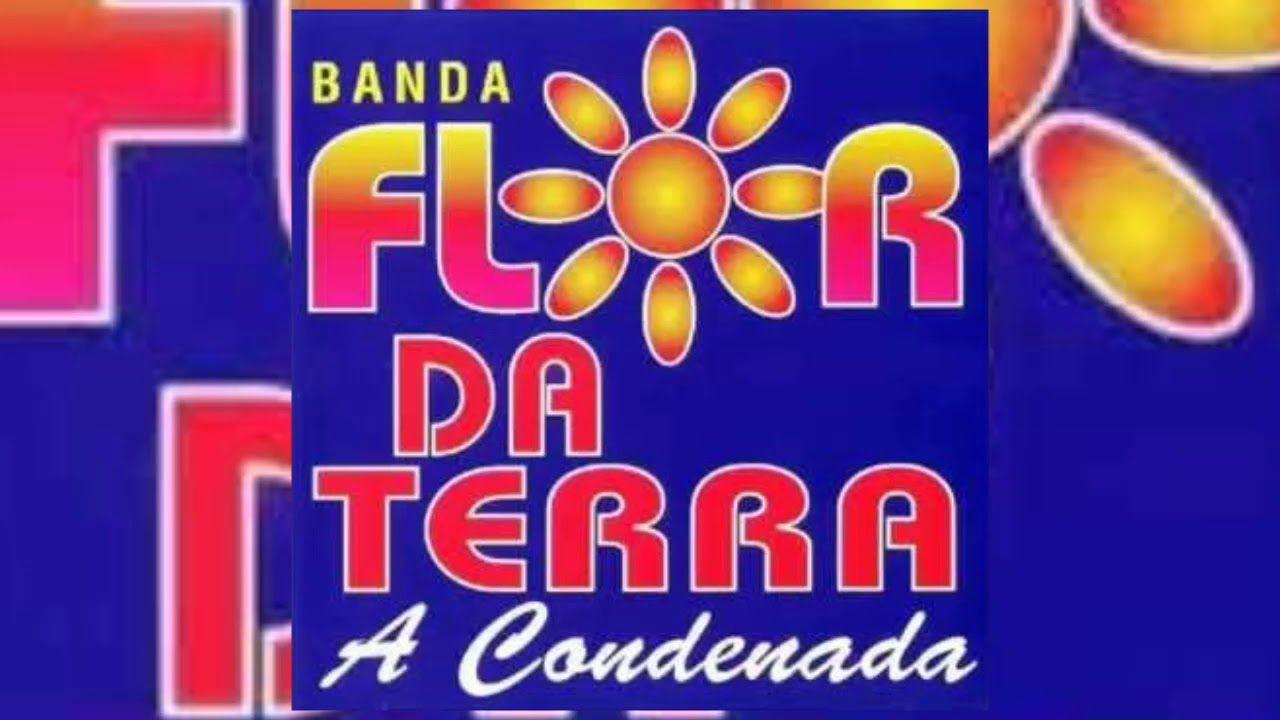 Portada de Álbum "A Condenada", de Flor da Terra