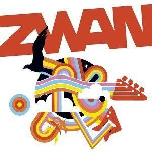 Portada de Álbum "Mary Star of the Sea", de Zwan