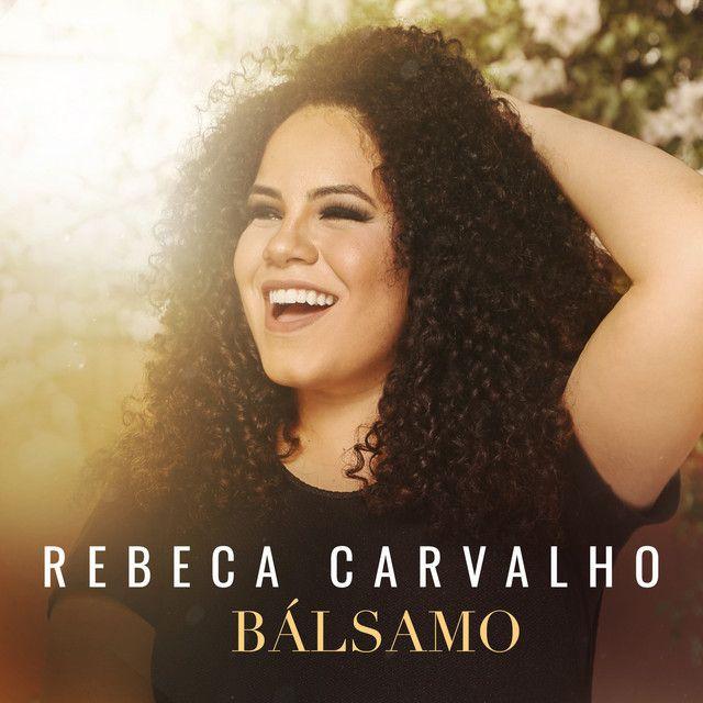 Capa do Sencillo/EP "Bálsamo", de Rebeca Carvalho