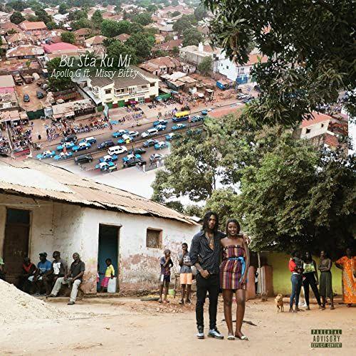 Portada de Sencillo/EP "Bu Sta Ku Mi", de Apollo G