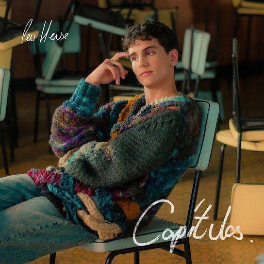 Portada de Sencillo/EP "Capítulos.", de Peu Heise