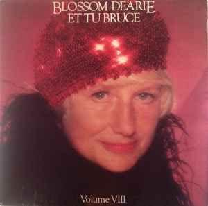 Portada de Álbum "Et Tu Bruce - Volume VIII", de Blossom Dearie