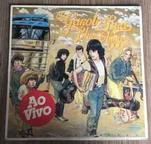 Portada de Álbum "Climax Blues 900", de Garotos da Rua