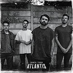 Album cover of "Safe In Sound" by Lower Than Atlantis