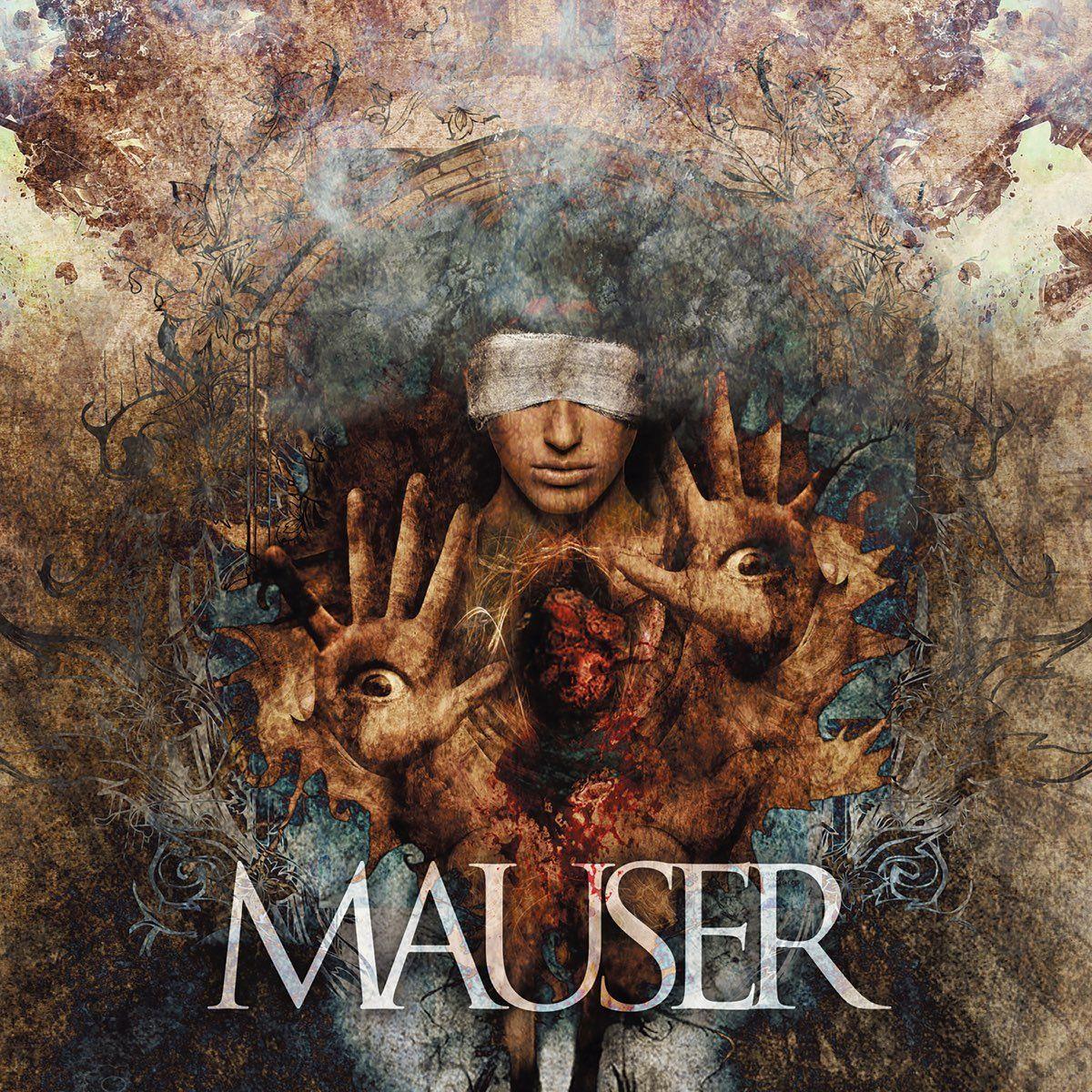 Capa do Álbum "Mauser", de Mauser
