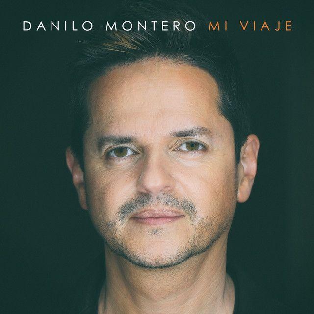 Portada del álbum "Mi Viaje", de Danilo Montero