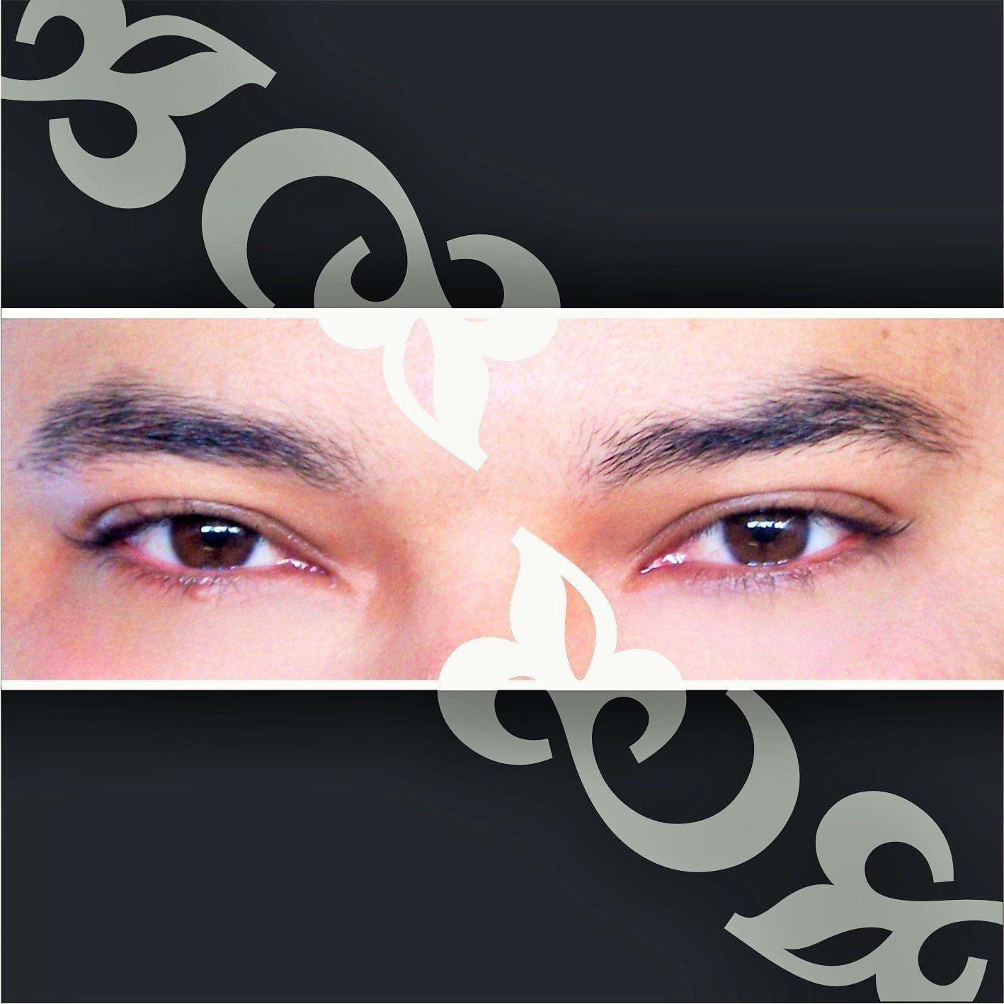 Portada de Álbum "Quero O Teu Olhar", de Lewis Miguel