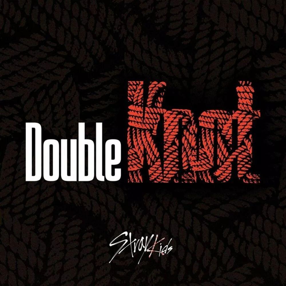 Capa do álbum "Double Knot", de Stray Kids