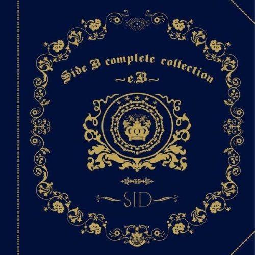Capa do álbum "Side B Complete Collection: E.B", de Sid