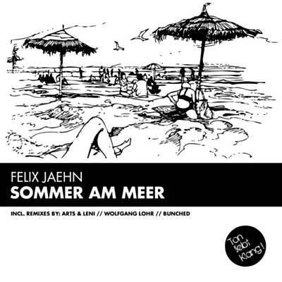 Portada de Sencillo/EP "Sommer Am Meer", de Felix Jaehn
