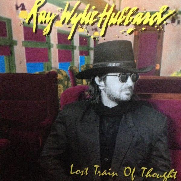 Portada de Álbum "Lost Train Of Thought", de Ray Wylie Hubbard