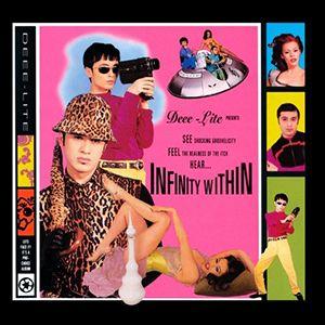 Capa do Álbum "Infinity Within", de Deee Lite