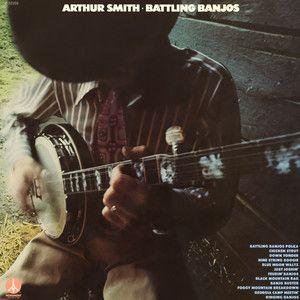 Capa do Álbum "Battling Banjos", de Arthur Smith