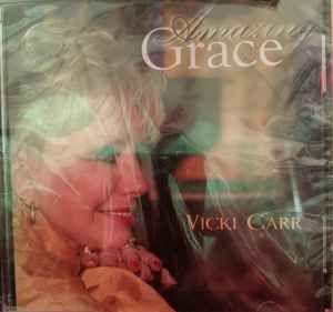 Portada de Álbum "Amazing Grace", de Vikki Carr
