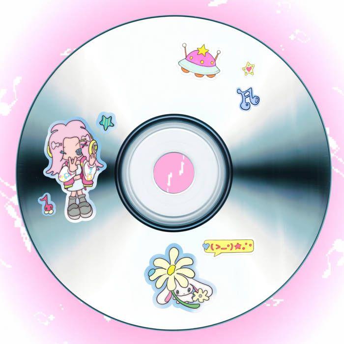 Portada de Sencillo/EP "disappear (feat. Bibi Babydoll)", de adore (nyc2 artist)