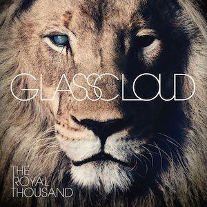 Capa do Álbum "The Royal Thousand ", de Glass Cloud