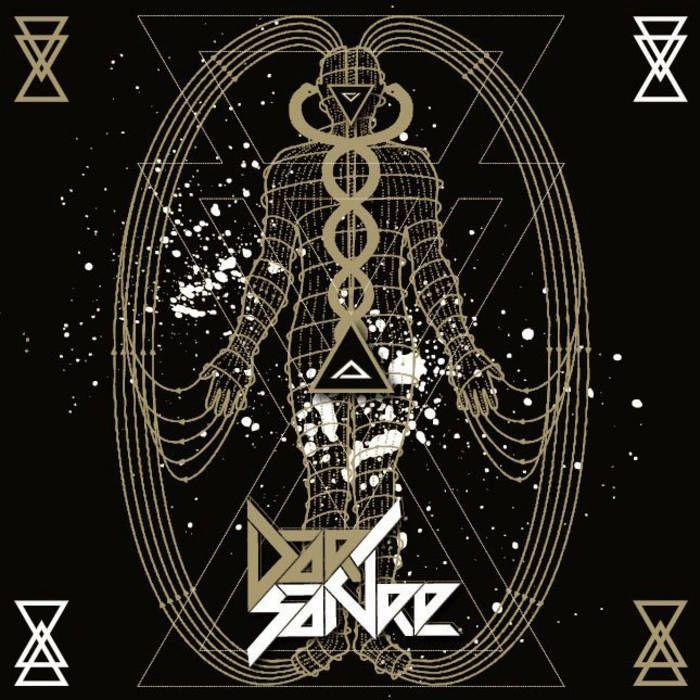 Album cover of "Imperios Por Derrumbar" by Dar Sangre