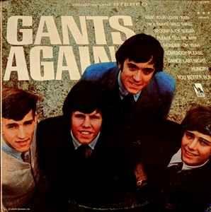 Portada de Álbum "Gants Again", de The Gants