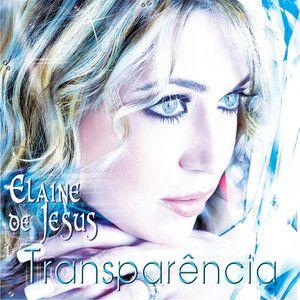 Portada de Álbum "Transparência  ", de Elaine de Jesus
