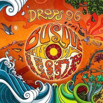 Capa do Álbum "Busque Mais da Vida", de Drops 96