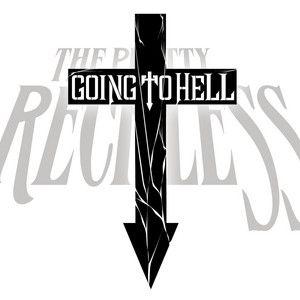 Portada del álbum "Going To Hell - Single", de The Pretty Reckless