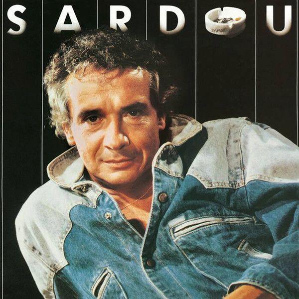 Capa do álbum "La Même Eau Qui Coule", de Michel Sardou
