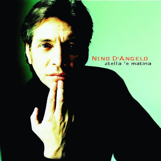 Portada del álbum "Stella 'e Matina", de Nino D'Angelo