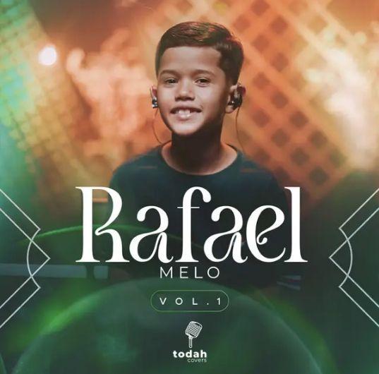 Capa do Single/EP "Rafael Mello, Vol. 1", de Rafael Mello