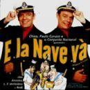 Capa do Álbum "E La Nave V", de Chico