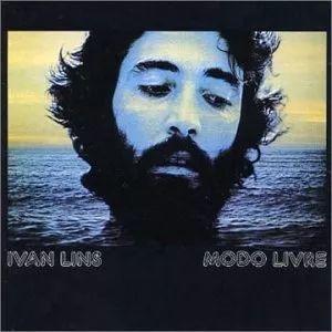 Portada del álbum "Modo Livre", de Ivan Lins