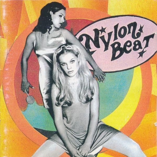 Capa do Álbum "Nylon Beat (1996)", de Nylon Beat