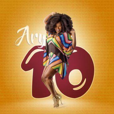 Portada de Álbum "10", de Ary