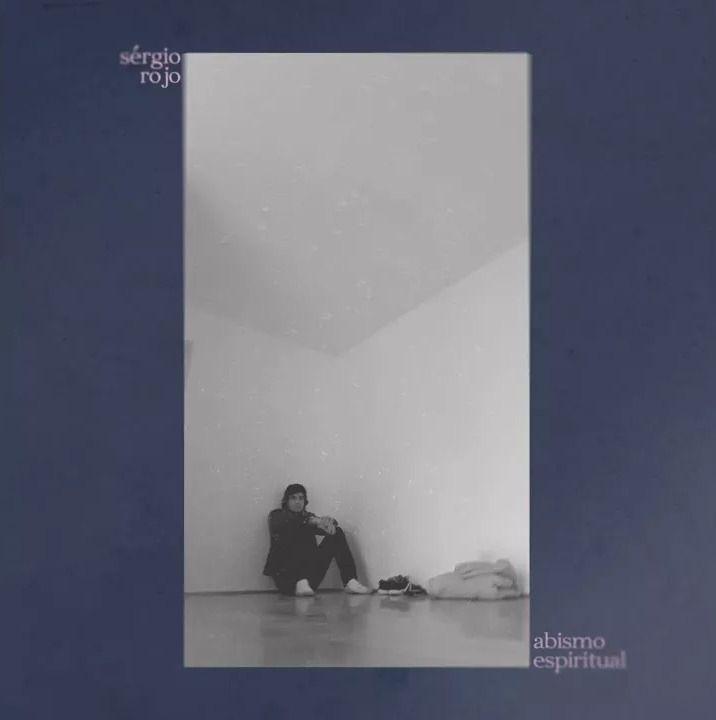 Capa do Álbum "Abismo Espiritual", de Sérgio Rojo