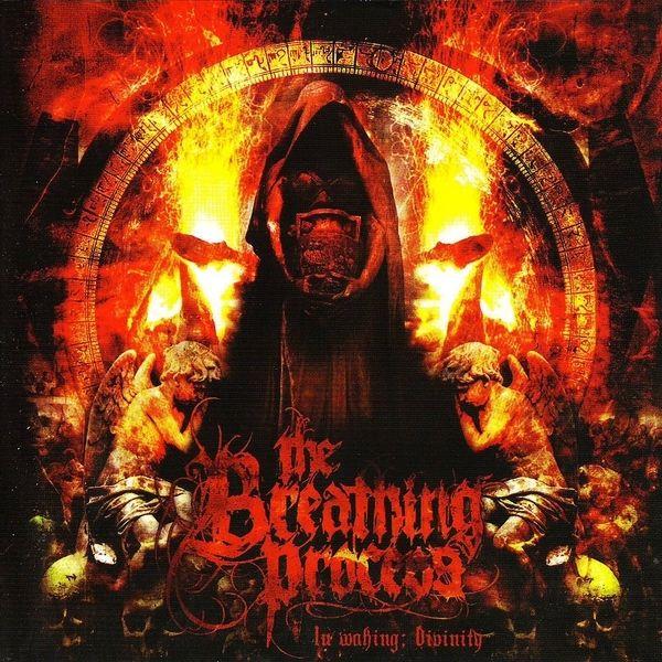 Portada de Álbum "In Waking: Divinity", de The Breathing Process