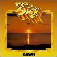 Capa do Álbum "Dawn", de Eloy