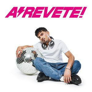 Capa do Single/EP "ATRÉVETE!", de LANDABUR