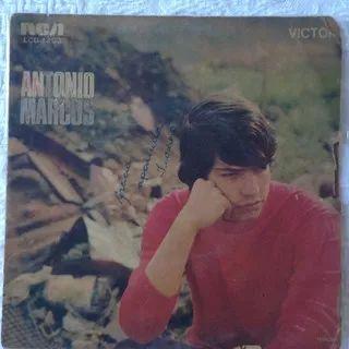 Capa do álbum "Antonio Marcos (1968)", de Antônio Marcos
