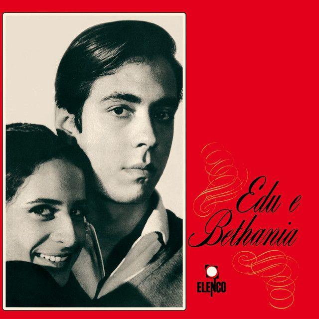 Portada del álbum "Edu e Bethânia ", de Edu Lobo