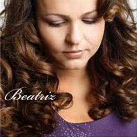 Portada de Álbum "Troféu de Glória", de Beatriz Andrade