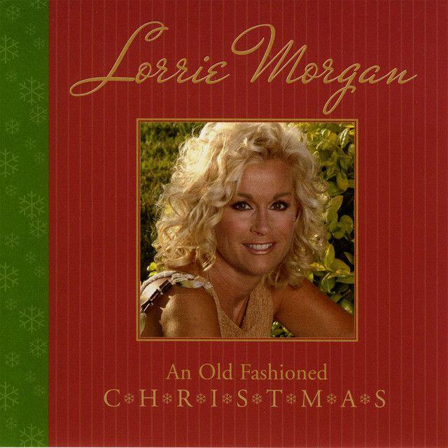 Portada de Álbum "An Old Fashioned Christmas", de Lorrie Morgan