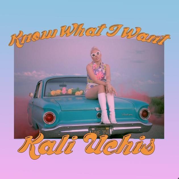 Capa do Single/EP "Know What I Want", de Kali Uchis