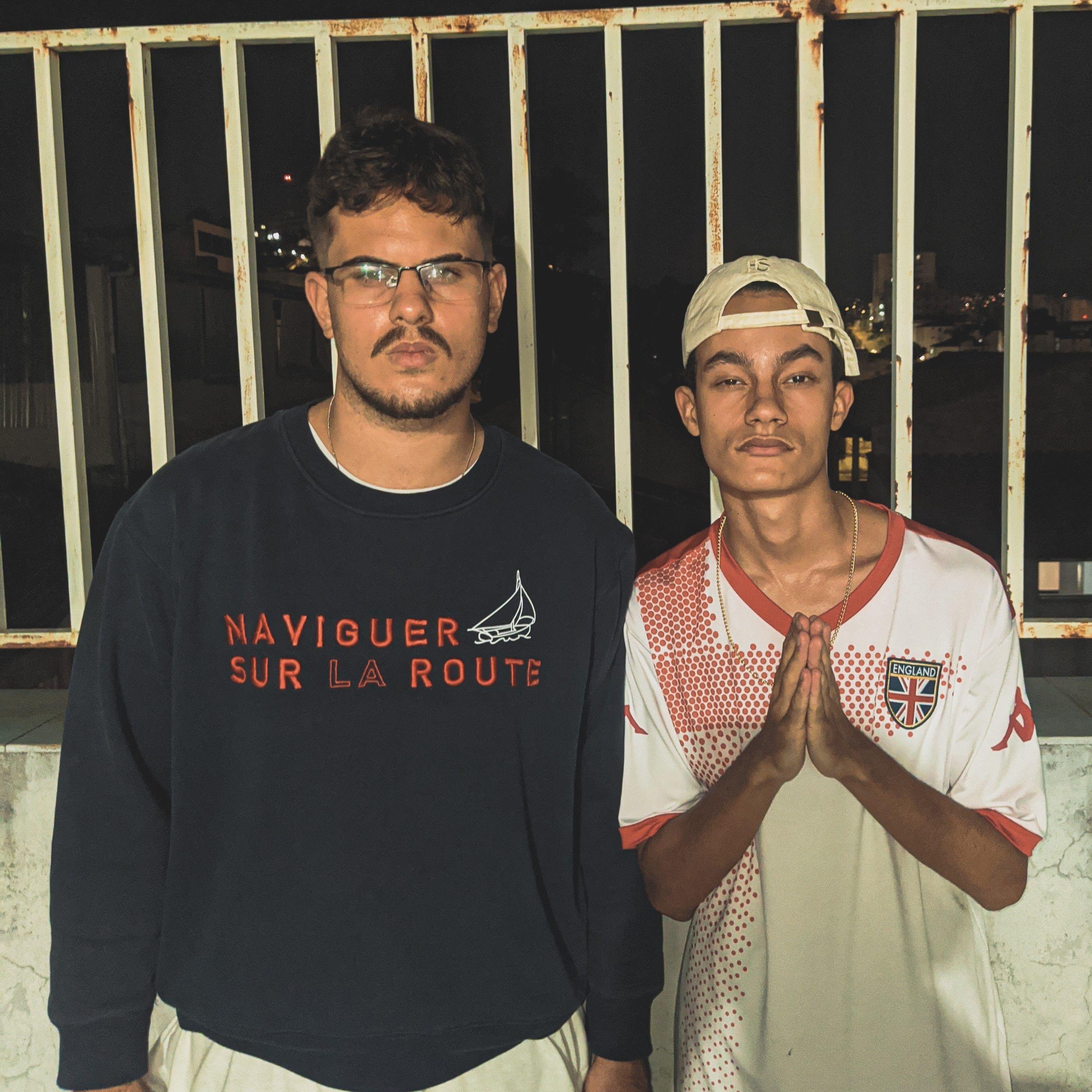 Portada de Sencillo/EP "La Route", de M$I LP