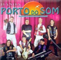 Portada de Álbum "Mil Sonhos", de Porto do Som