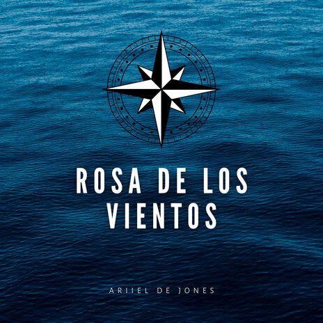 Portada de Sencillo/EP "Rosa de Los Vientos", de Ariiel de Jones