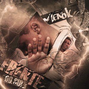 Portada de Álbum "Frente do Sul", de MC Meno K